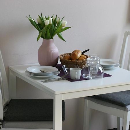B-Haus Ueckermuende Apartman Kültér fotó