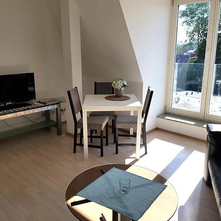 B-Haus Ueckermuende Apartman Kültér fotó