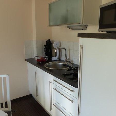 B-Haus Ueckermuende Apartman Kültér fotó