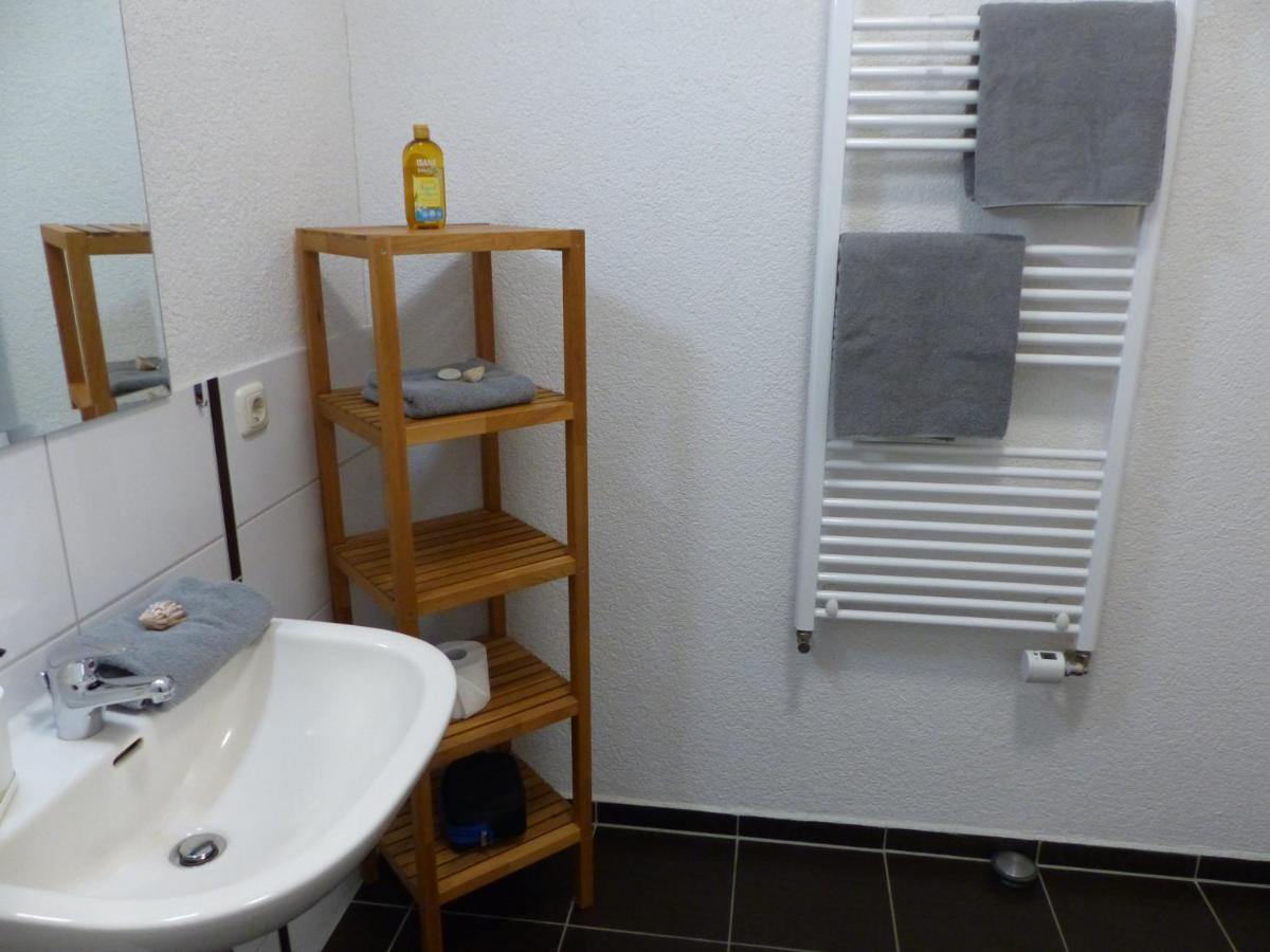 B-Haus Ueckermuende Apartman Kültér fotó