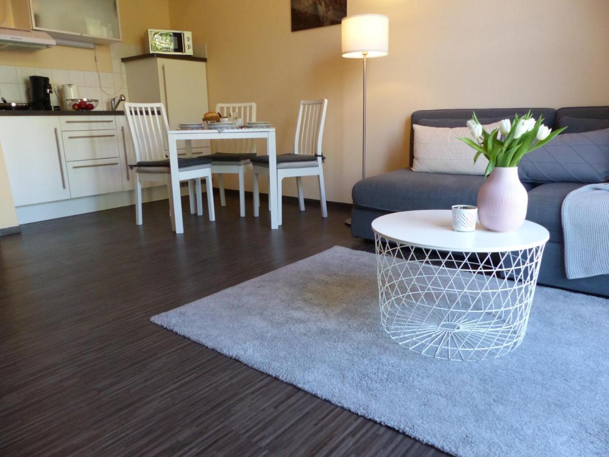 B-Haus Ueckermuende Apartman Kültér fotó
