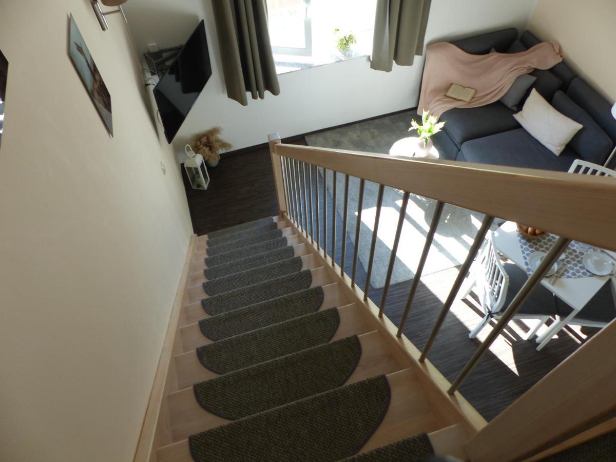 B-Haus Ueckermuende Apartman Kültér fotó