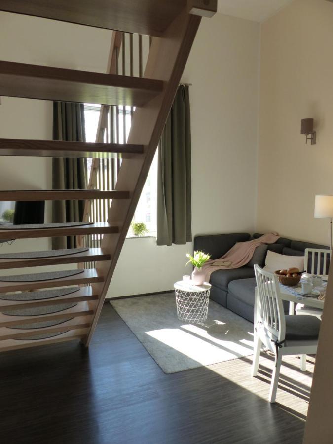 B-Haus Ueckermuende Apartman Kültér fotó