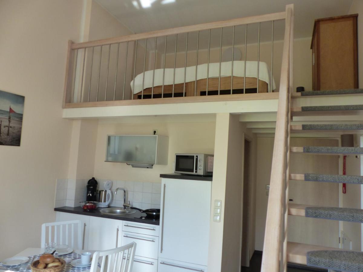 B-Haus Ueckermuende Apartman Kültér fotó