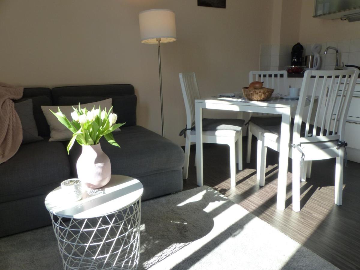 B-Haus Ueckermuende Apartman Kültér fotó