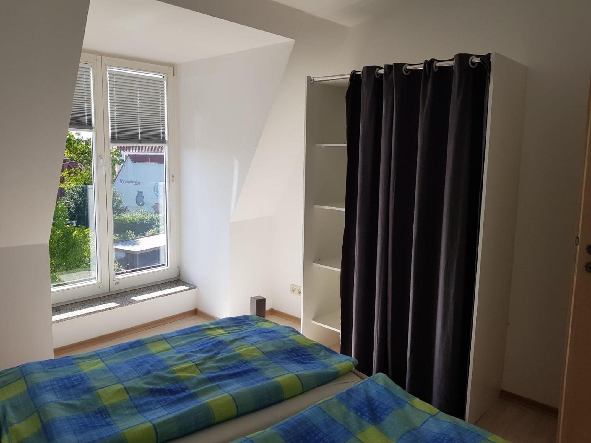 B-Haus Ueckermuende Apartman Kültér fotó