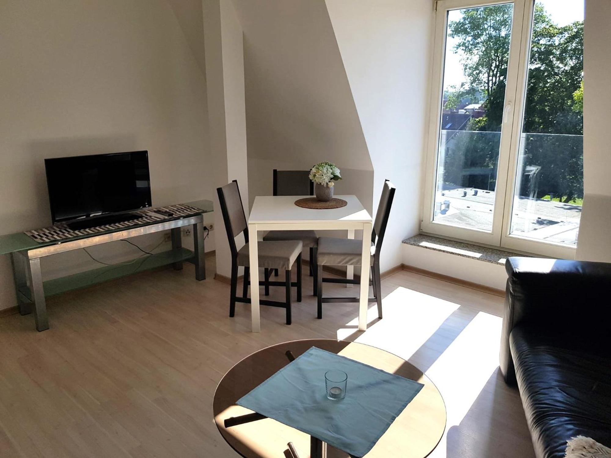B-Haus Ueckermuende Apartman Kültér fotó