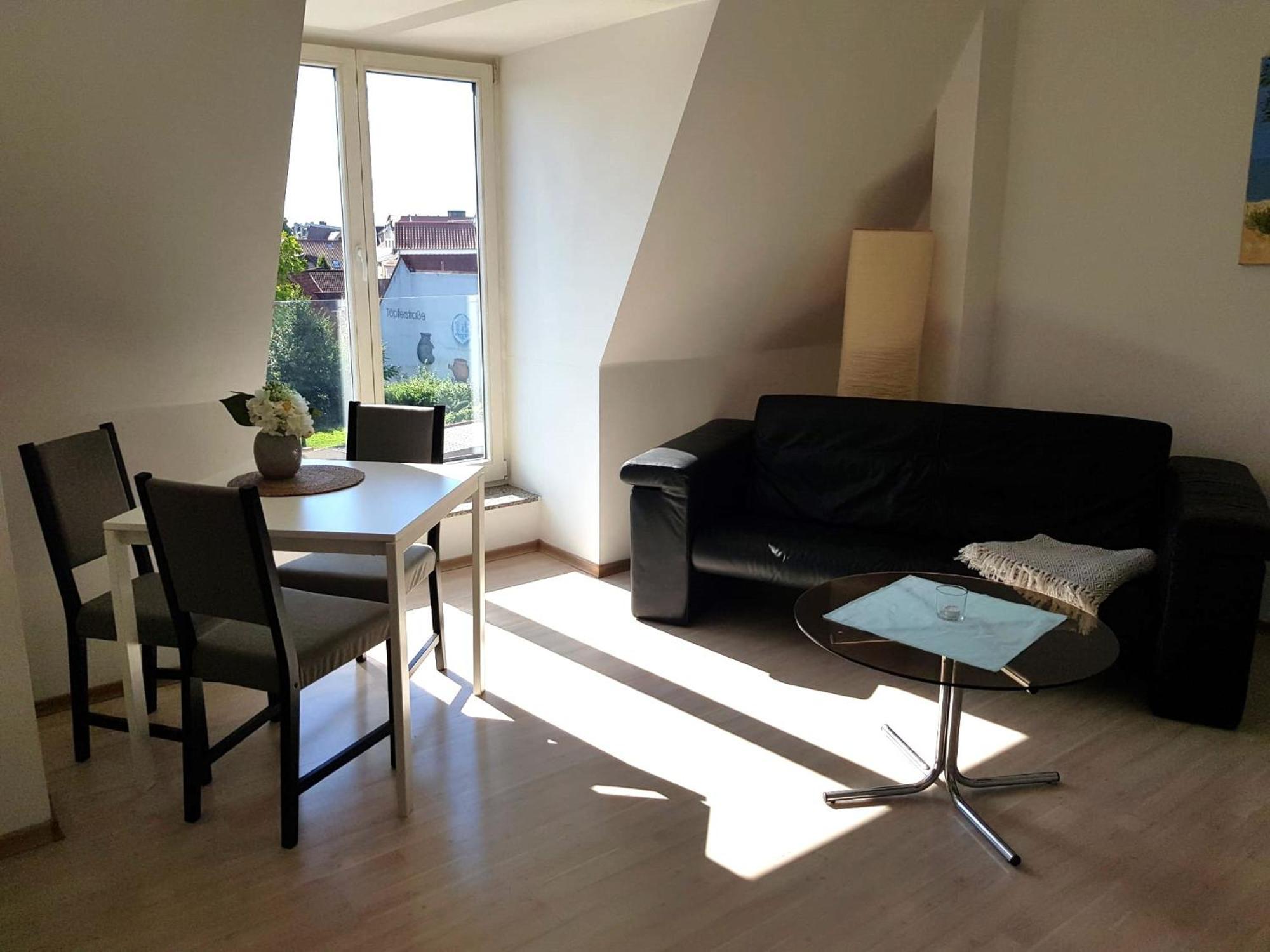 B-Haus Ueckermuende Apartman Kültér fotó