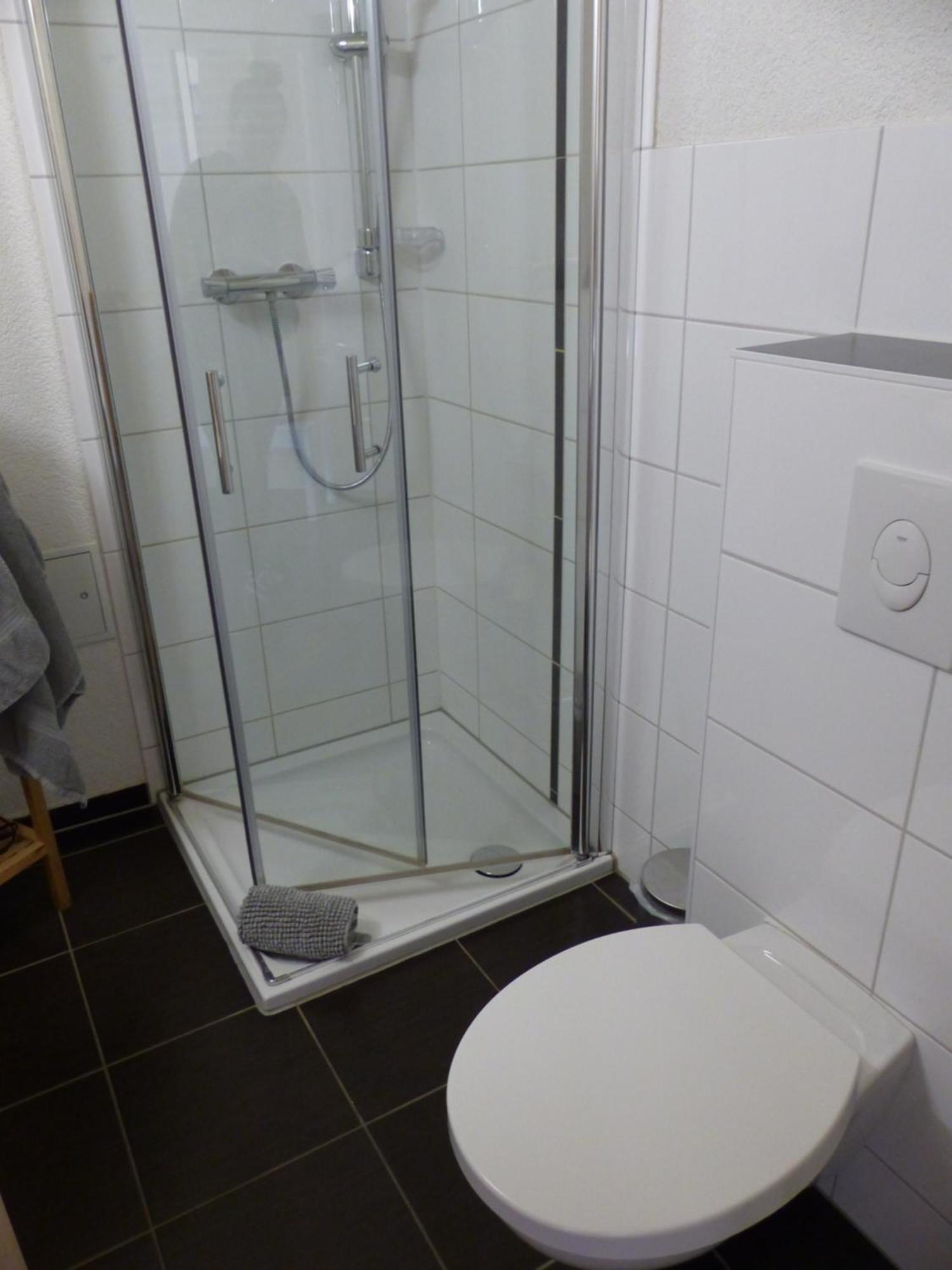 B-Haus Ueckermuende Apartman Szoba fotó