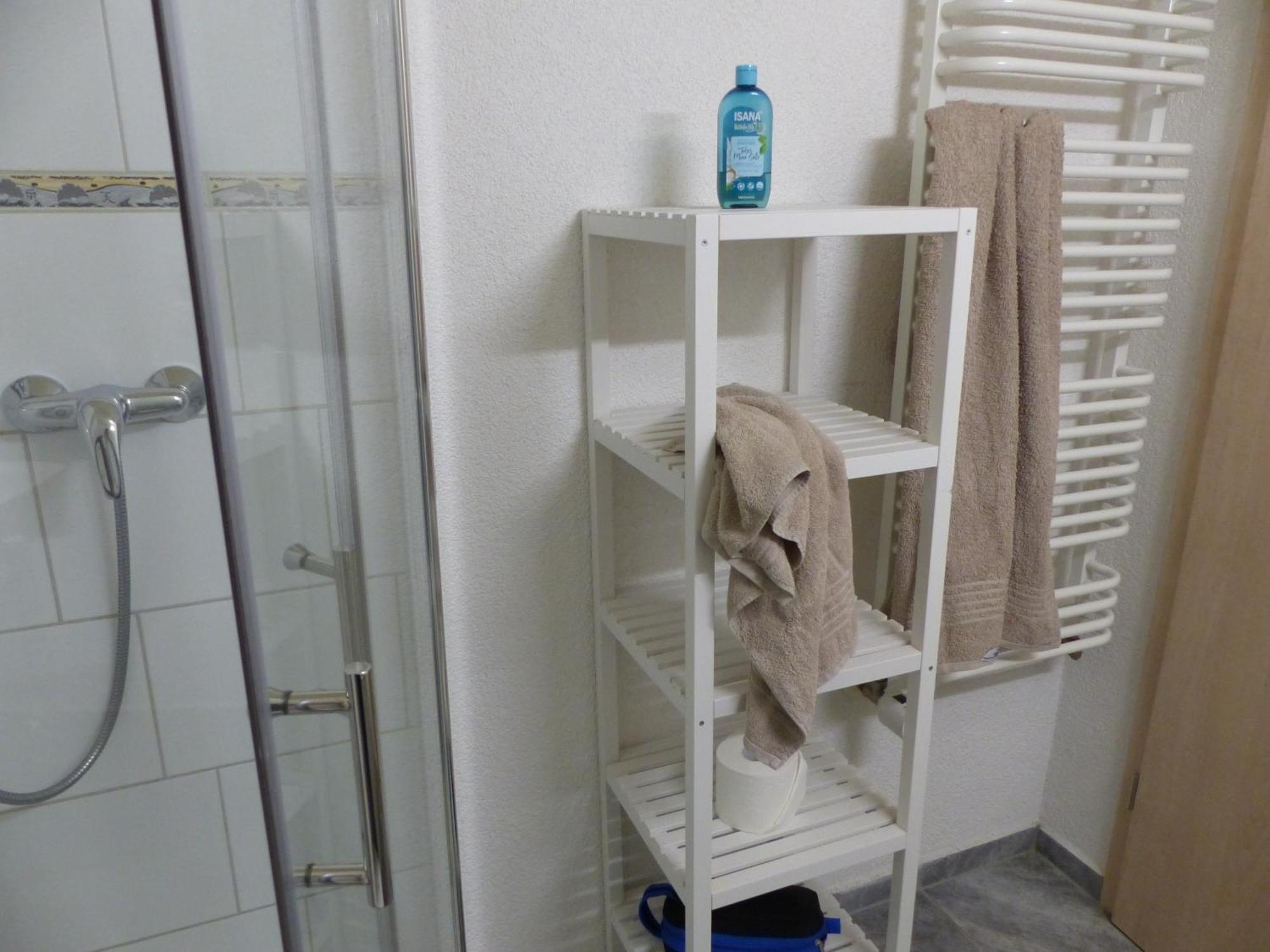 B-Haus Ueckermuende Apartman Szoba fotó